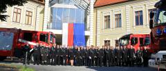 XII Miejsko-Gminny Zjazd Związku Ochotniczych Straży Pożarnych RP w Wieliczce