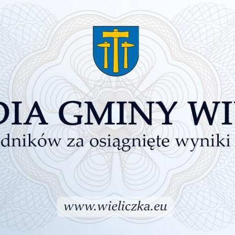 Sportowe stypendia Gminy Wieliczka