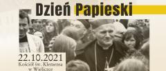 Wspomnienie pontyfikatu JANA PAWŁA II