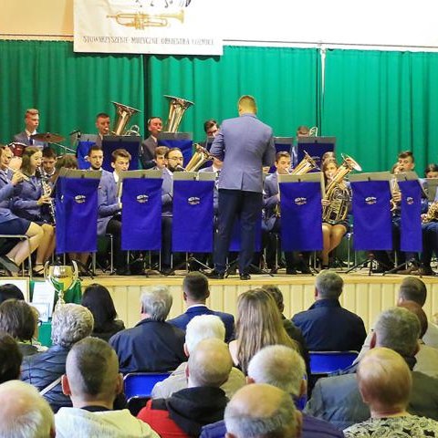 Koncert jubileuszowy Orkiestry Koźmice