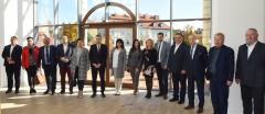 Posiedzenie Komisji Transportu Metropolii Krakowskiej w Wieliczce