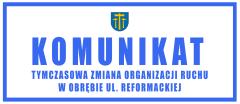 Komunikat Gminnego Zarządu Dróg