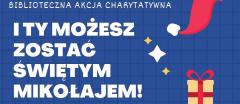 Zbiórka książek dla dzieci i młodzieży najbardziej potrzebującej