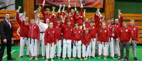 Otwarte Mistrzostwa Makroregionu Południowego OYAMA PFK