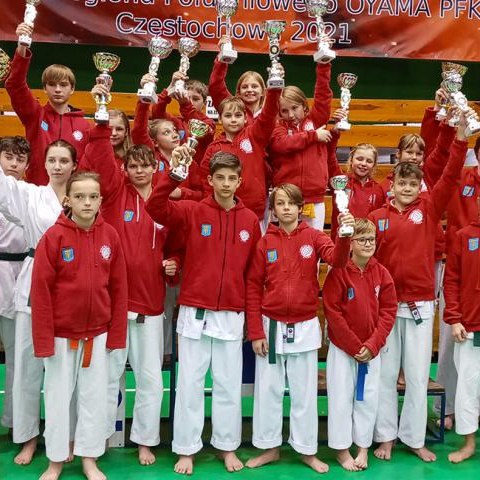 Otwarte Mistrzostwa Makroregionu Południowego OYAMA PFK