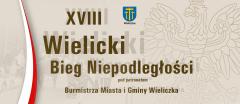 XVIII Wielicki Bieg Niepodległości