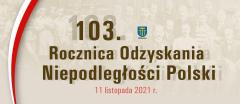 Obchody 103. Rocznicy Odzyskania Niepodległości