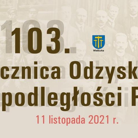 Obchody 103. Rocznicy Odzyskania Niepodległości