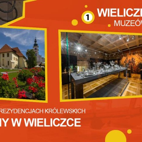 Dzień Otwarty Muzeów Krakowskich 2021 | Darmowy listopad - Zamek Żupny w Wieliczce