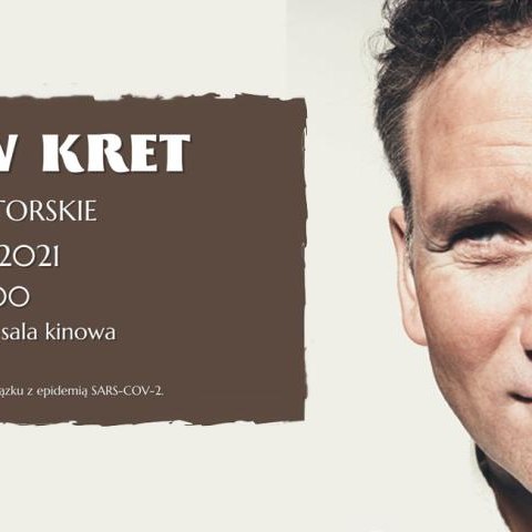 Spotkanie z Jarosławem Kretem w Mediatece