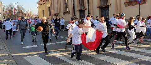 18. Wielicki Bieg Niepodległości – za nami