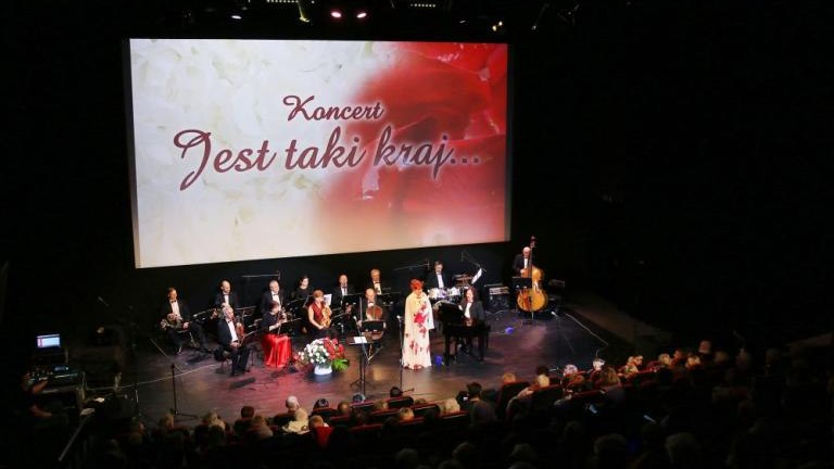 koncert Jest taki kraj Wielicka Mediateka 11 listopada 2021 Wieliczka-008.jpg