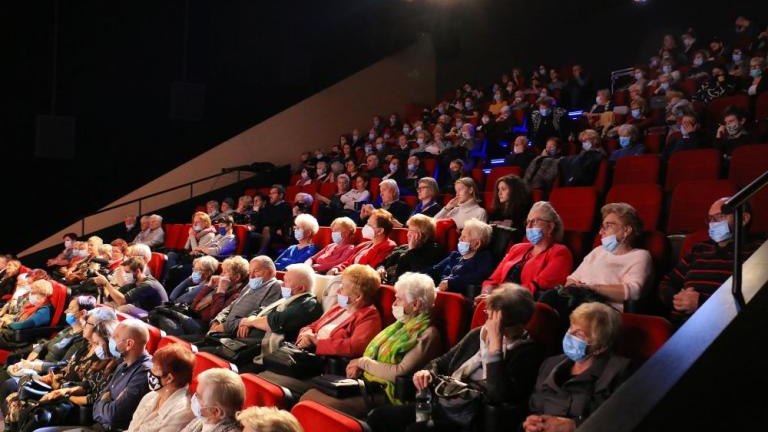 koncert Jest taki kraj Wielicka Mediateka 11 listopada 2021 Wieliczka-011.jpg