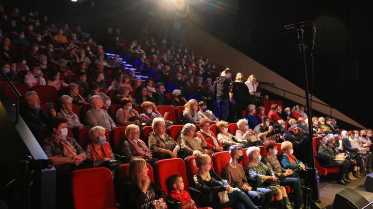 koncert Jest taki kraj Wielicka Mediateka 11 listopada 2021 Wieliczka-012.jpg