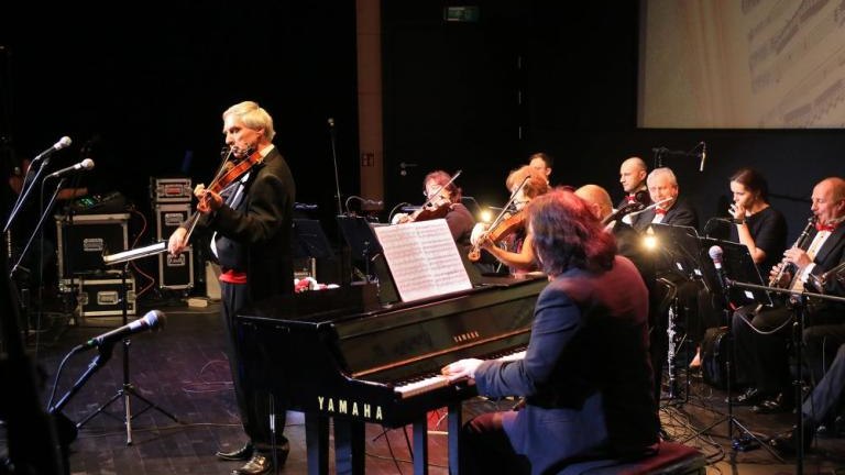 koncert Jest taki kraj Wielicka Mediateka 11 listopada 2021 Wieliczka-014.jpg