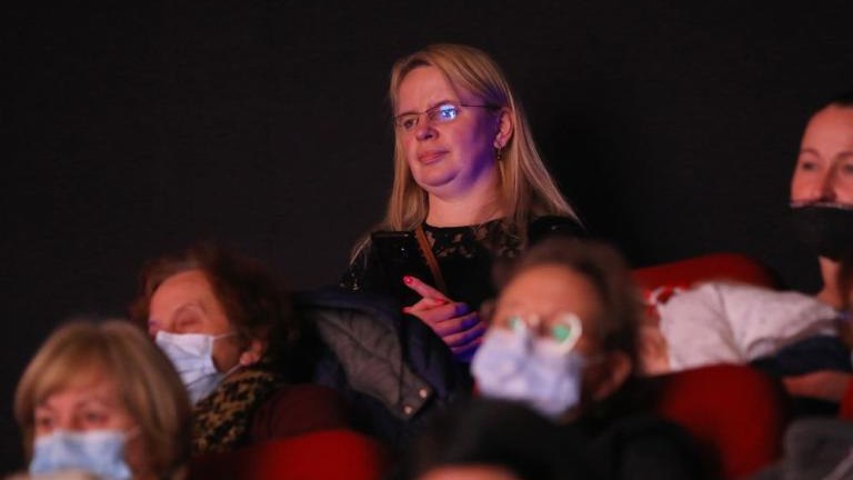 koncert Jest taki kraj Wielicka Mediateka 11 listopada 2021 Wieliczka-017.jpg