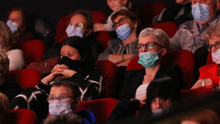 koncert Jest taki kraj Wielicka Mediateka 11 listopada 2021 Wieliczka-018.jpg