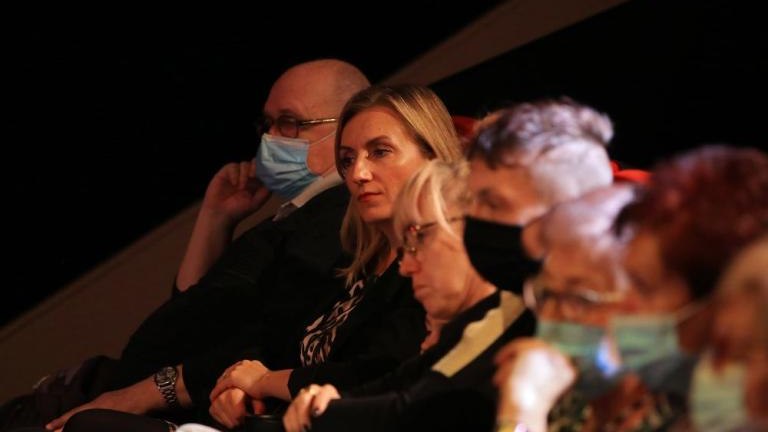 koncert Jest taki kraj Wielicka Mediateka 11 listopada 2021 Wieliczka-019.jpg