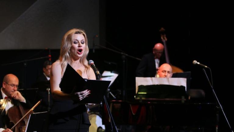 koncert Jest taki kraj Wielicka Mediateka 11 listopada 2021 Wieliczka-020.jpg
