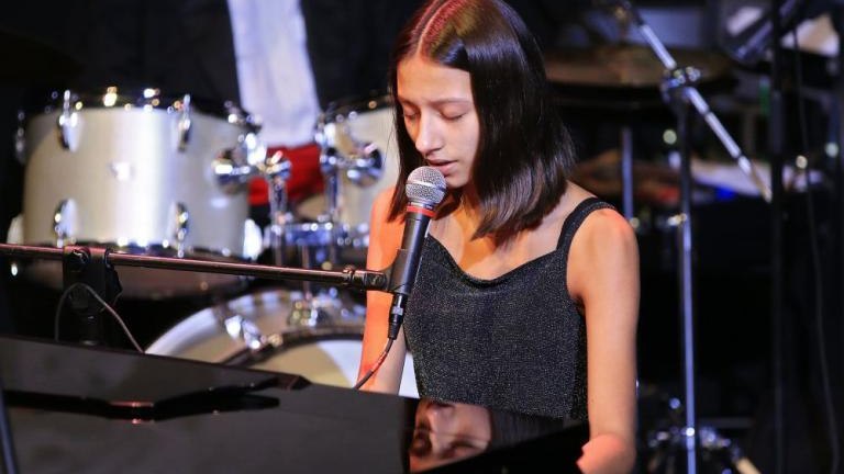 koncert Jest taki kraj Wielicka Mediateka 11 listopada 2021 Wieliczka-027.jpg
