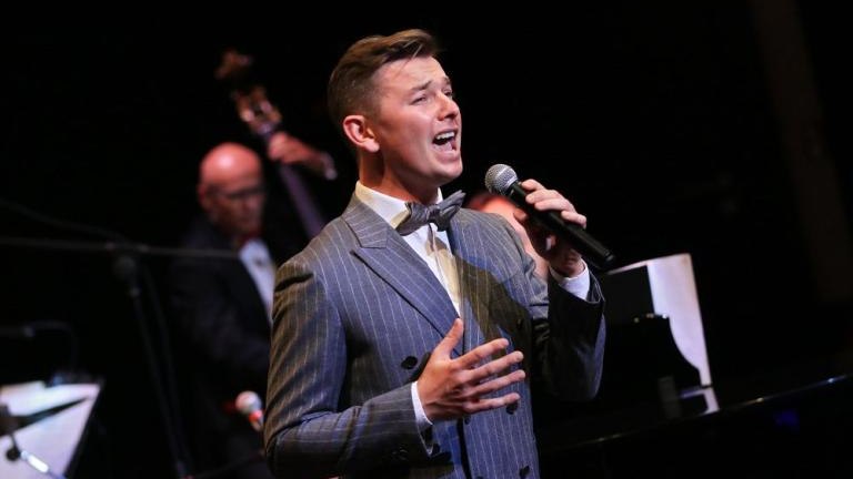 koncert Jest taki kraj Wielicka Mediateka 11 listopada 2021 Wieliczka-036.jpg
