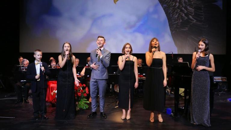 koncert Jest taki kraj Wielicka Mediateka 11 listopada 2021 Wieliczka-043.jpg