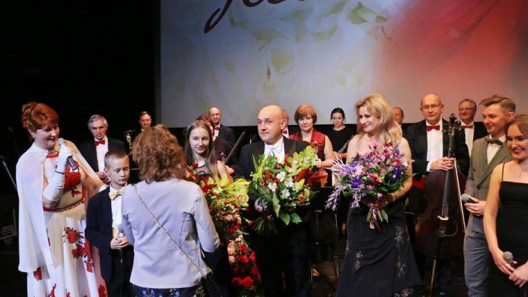 koncert Jest taki kraj Wielicka Mediateka 11 listopada 2021 Wieliczka-046.jpg
