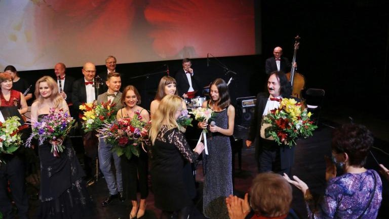 koncert Jest taki kraj Wielicka Mediateka 11 listopada 2021 Wieliczka-048.jpg