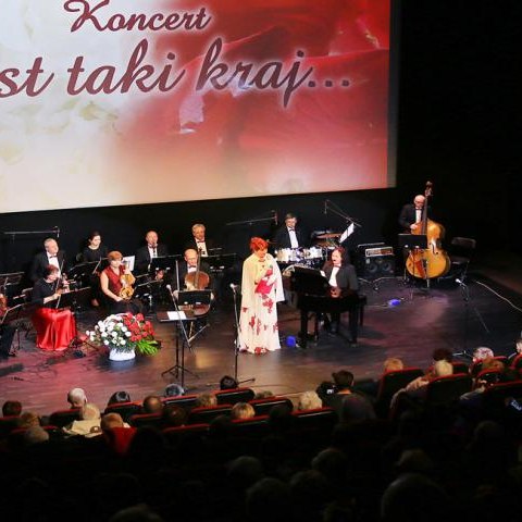 Koncert "Jest taki kraj ..."