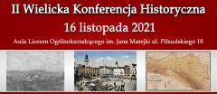 II Wielicka Konferencja Historyczna