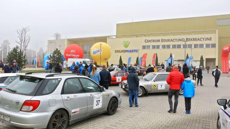 10. Rajd Polski Historyczny start Solne Miasto-009.jpg