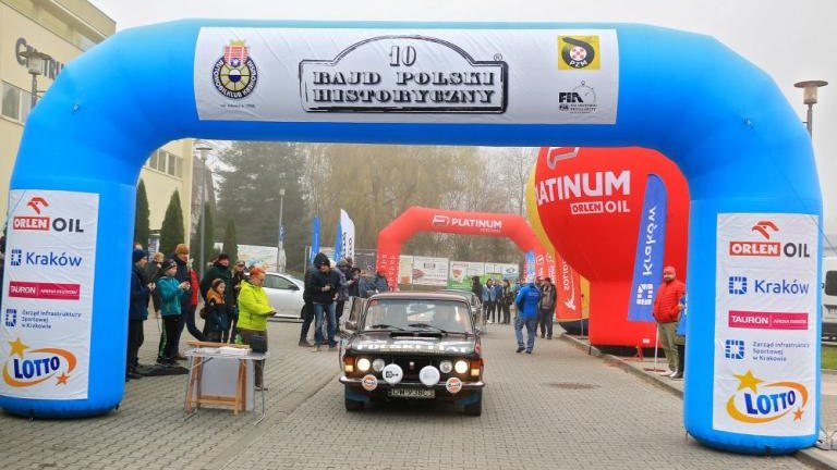10. Rajd Polski Historyczny start Solne Miasto-015.jpg