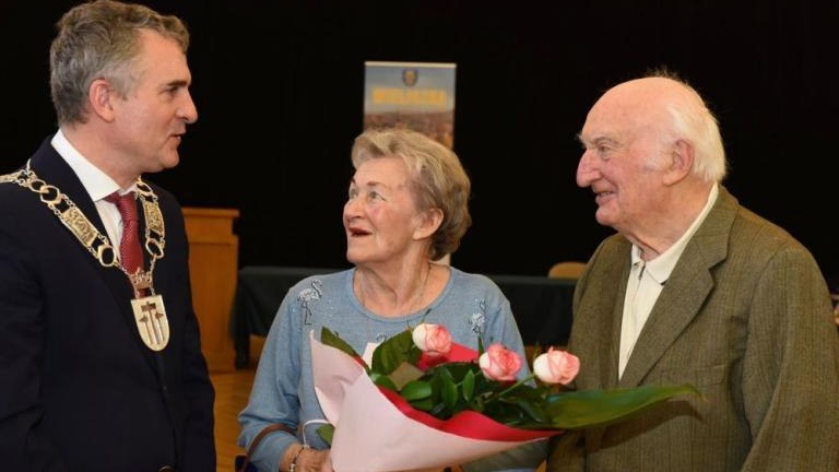 diamentowe gody - jubileusz 60-lecia malzenstwa Wieliczka-005.jpg