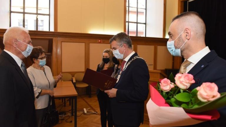 diamentowe gody - jubileusz 60-lecia malzenstwa Wieliczka-006.jpg