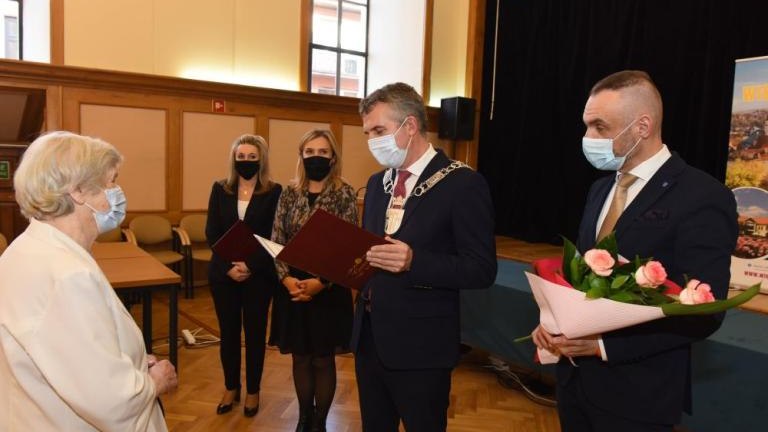 diamentowe gody - jubileusz 60-lecia malzenstwa Wieliczka-008.jpg