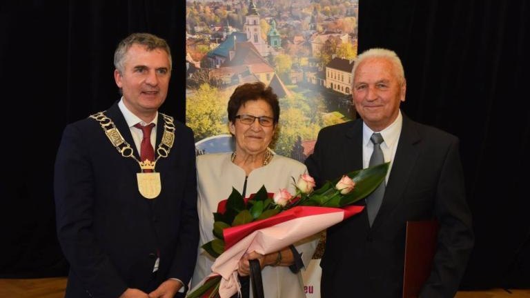 diamentowe gody - jubileusz 60-lecia malzenstwa Wieliczka-010.jpg