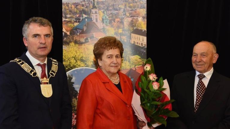 diamentowe gody - jubileusz 60-lecia malzenstwa Wieliczka-011.jpg