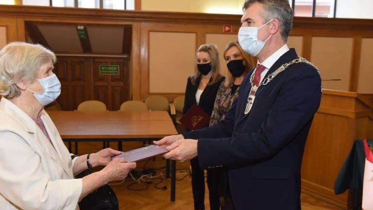 diamentowe gody - jubileusz 60-lecia malzenstwa Wieliczka-012.jpg