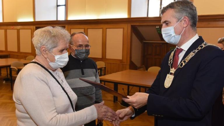 diamentowe gody - jubileusz 60-lecia malzenstwa Wieliczka-020.jpg