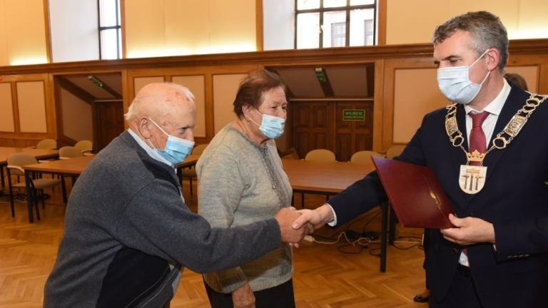 diamentowe gody - jubileusz 60-lecia malzenstwa Wieliczka-024.jpg