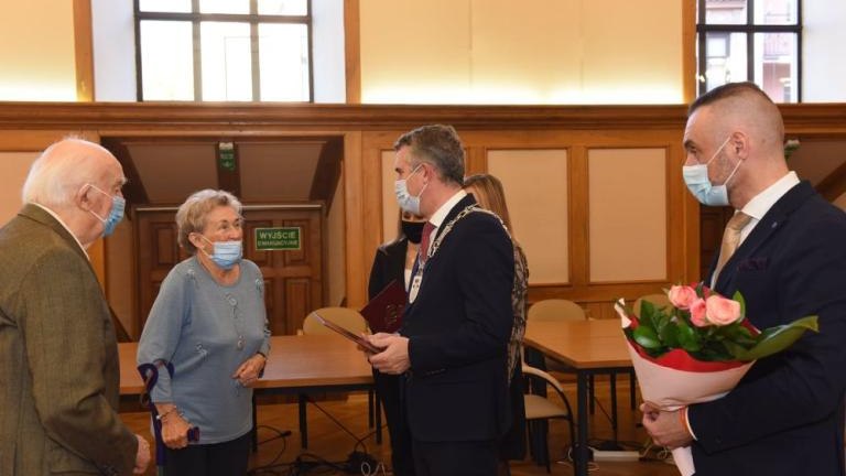 diamentowe gody - jubileusz 60-lecia malzenstwa Wieliczka-026.jpg