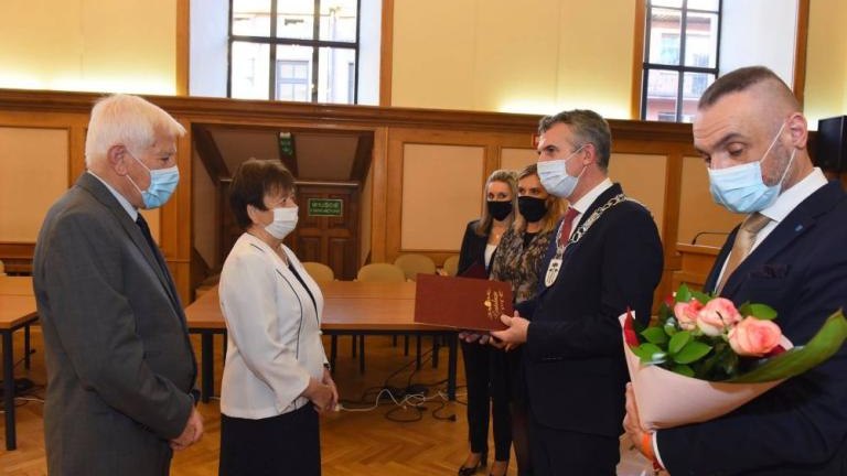 diamentowe gody - jubileusz 60-lecia malzenstwa Wieliczka-028.jpg