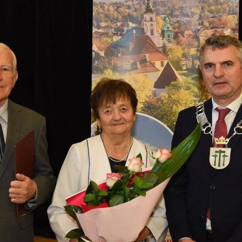 Diamentowe gody - 60 lat razem