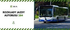 Nowa linia aglomeracyjna łącząca os. Bogucice w Wieliczce z Krakowem