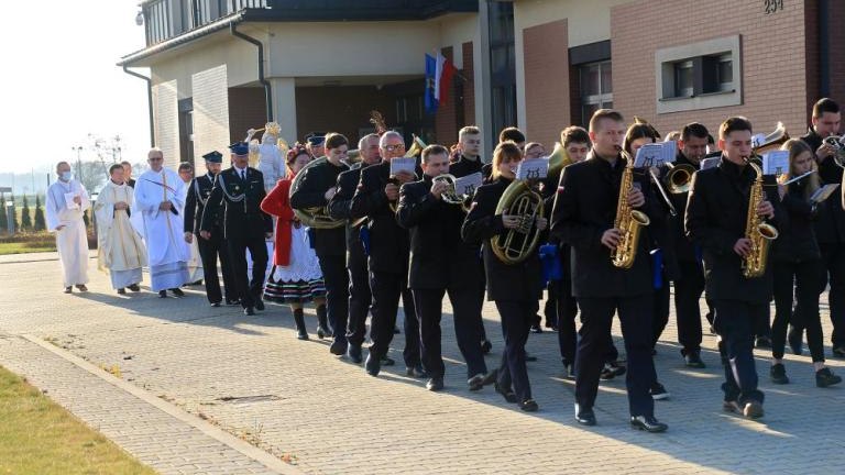 XXXVI swiatowe dni mlodziezy msza sw w Brzegi - Wieliczka-019.jpg