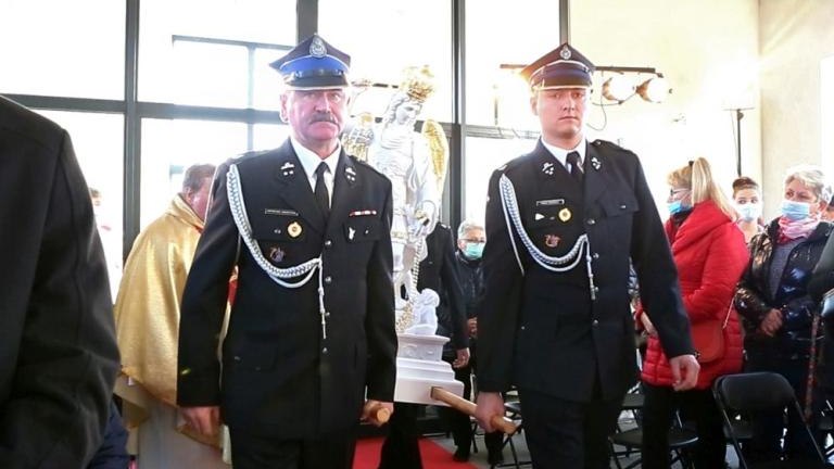 XXXVI swiatowe dni mlodziezy msza sw w Brzegi - Wieliczka-038.jpg