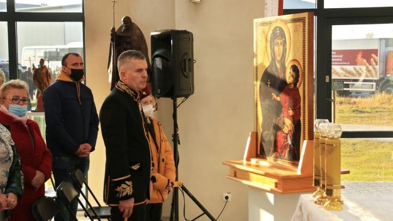 XXXVI swiatowe dni mlodziezy msza sw w Brzegi - Wieliczka-044.jpg