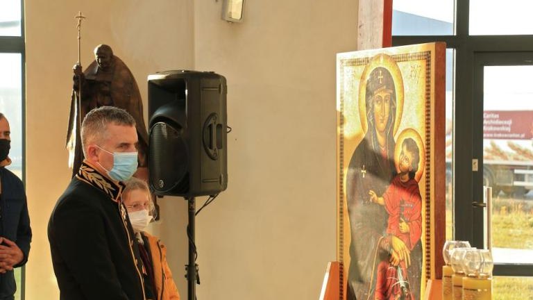XXXVI swiatowe dni mlodziezy msza sw w Brzegi - Wieliczka-053.jpg