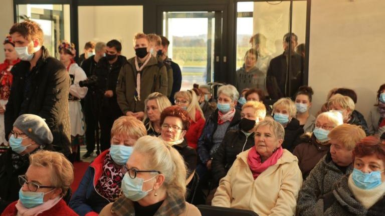XXXVI swiatowe dni mlodziezy msza sw w Brzegi - Wieliczka-076.jpg