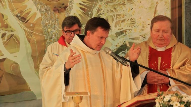 XXXVI swiatowe dni mlodziezy msza sw w Brzegi - Wieliczka-091.jpg